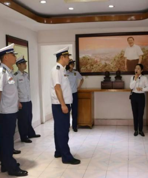 河南天铸消防有限公司应对吉林江北新闻头条关注，展现积极态度