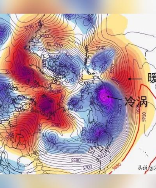世界冬季最冷十大地点，寒冷冬季极致体验
