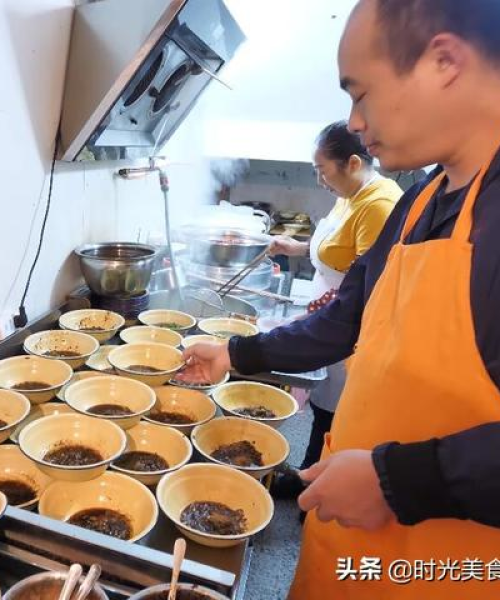 重庆炒饭十大名店榜单揭晓，味蕾盛宴不容错过