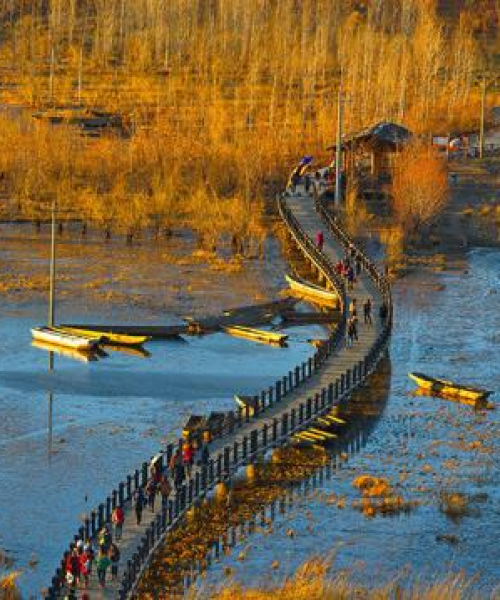 泸沽湖旅游攻略大全，绝美图片带你探索神秘仙境之旅