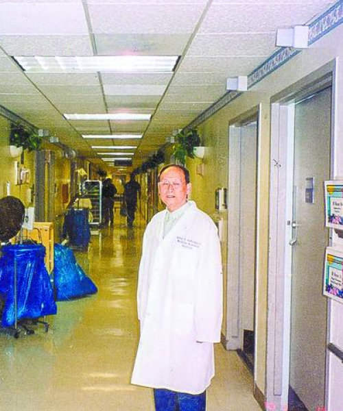 全球顶尖胸外科中心排名大揭秘！