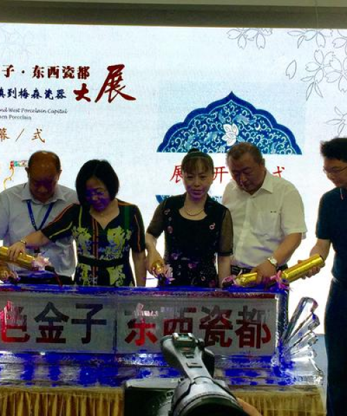 中国瓷器厂TOP10榜单揭晓，探寻瓷都之光，璀璨明珠一览无遗