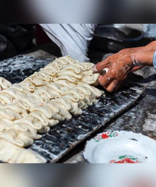 喀什独特美食之旅，私人餐厅排名前十推荐指南