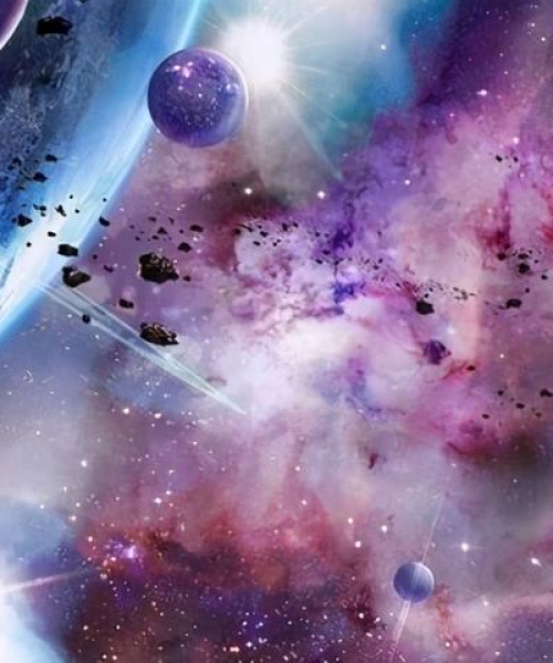 励志星辰情感探索，深入内心的宇宙语录大全