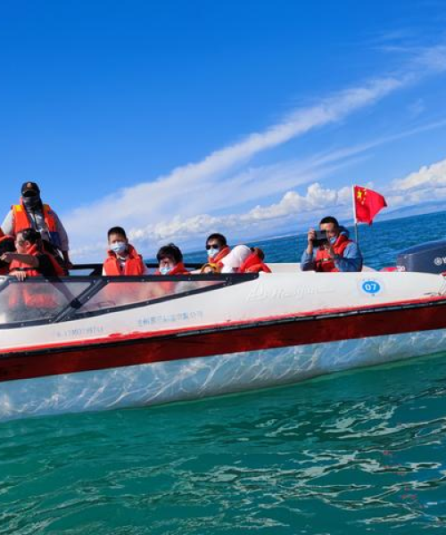青海湖春季旅游攻略，探索湖畔奇迹，领略三月美景神韵