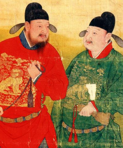 明朝汉服魅力绽放，精选前十美图欣赏