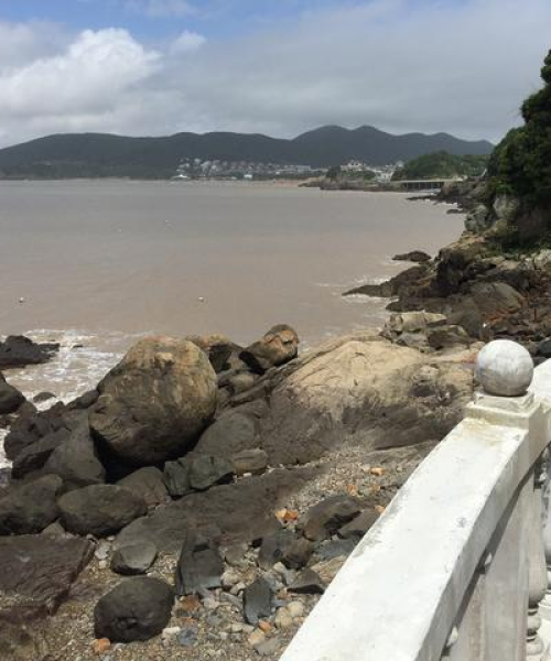 朱家尖与情人岛，绝美海岛度假攻略