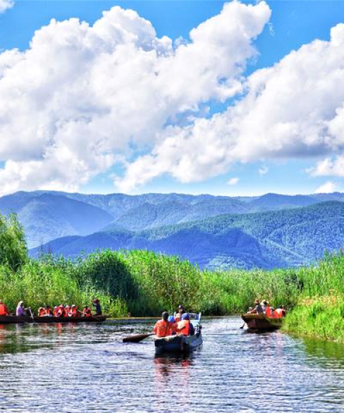 泸沽湖出国旅游攻略大全，最新指南，探索绝美边界
